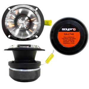 DRIVER 1.25" TITANIUN 500W SA-LT46 SAYPRO