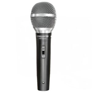 MICROFONO DE MANO CON CABLE SA-MIC3 SAYPRO