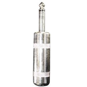 CONECTOR PLUG 1/4 MONO JUMBO SA-QT28 SAYPRO