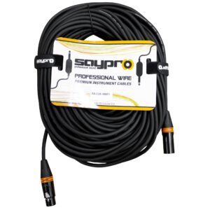 CABLE DE MICROFONOS 30 MTS CANON CANON SA-C25-100FT SAYPRO