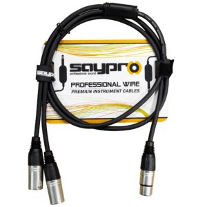 CABLE DE CONEXIÓN 01.5 MTS CANON CANON SA-C2-5FT SAYPRO