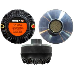 DRIVER 1.35" TITANIUM 500W SA-CD30 SAYPRO