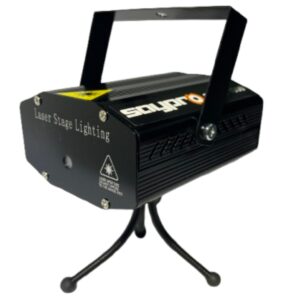 LUCES LED MULTIPUNTO SA-MP1000 SAYPRO
