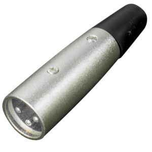 CONECTOR CANON HEMBRA SA-XRL29 SAYPRO
