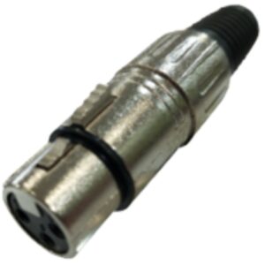 CONECTOR CANON MACHO SA-XRL5 SAYPRO