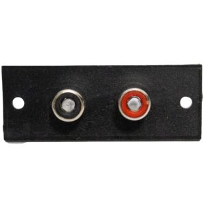 CONECTOR TERMINAL 2 RCA NB-232 NIPPON