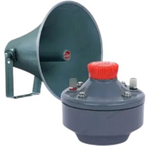 TROMPETA ALTAVOZ DE INTEMPERIE (SOLO ALTAVOZ) TH-12 SOUNDTRACK