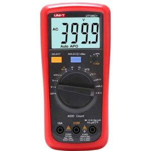 MULTIMETRO UT136C+ UNI-T