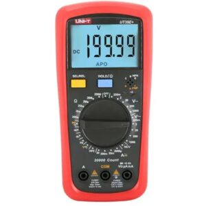 MULTIMETRO UT39E+ UNI-T