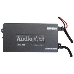 MODULADOR FM RFM-300 AUDIOPIPE