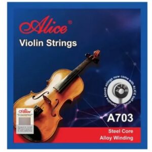 Cuerda 1RA para Violin A703-1 Alice