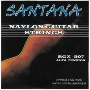 Cuerda 1RA para Guitarra Clasica RGX-507-1 Santana