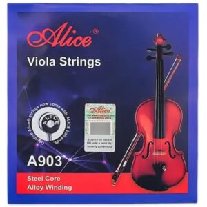 Cuerda 1RA para Viola A903-1 Alice