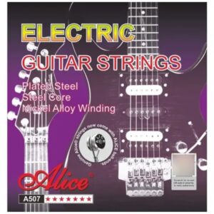 Cuerda 4TA para Guitarra A507-SL-4 Alice
