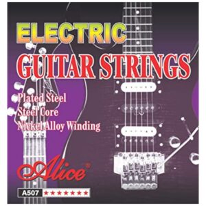 Cuerda 5TA para Guitarra A507-SL-5 Alice