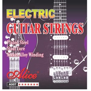 Cuerda 6TA para Guitarra A507-SL-6 Alice