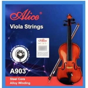 Cuerdas para Viola SET A903 Alice