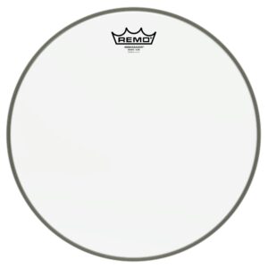 Cuero Parche 14" Transp Inferior /ABAJO Resonador para Redoblante SA-0114-00 Ambassador SA-0114-00 Remo