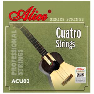 Cuerda 2DA para Cuatro ACU02-2 Alice