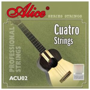 Cuerda 4TA para Cuatro ACU02-4 Alice