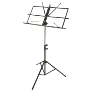 ATRIL DE PARTITURA CON FORRO ZS-300 VM AUDIO