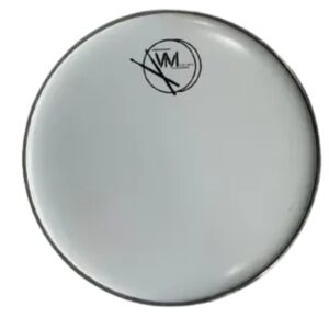 Cuero Parche 13" Blanco SPC-13 VM Audio