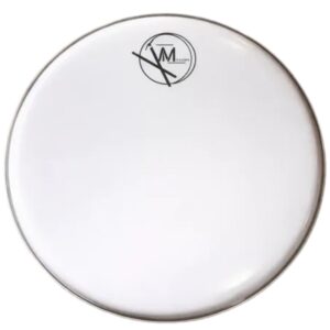 Cuero Parche 26" Blanco SPC-26 VM Audio