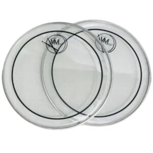 Cuero Parche 16" Hidraulico STC-16 VM Drums