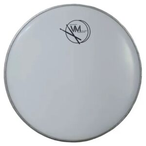 Cuero Parche 14" Snare Inferior para Redoblante SLK-14S VM Audio