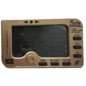 AFINADOR CON ACORDES GP-2 QUIK TUNE
