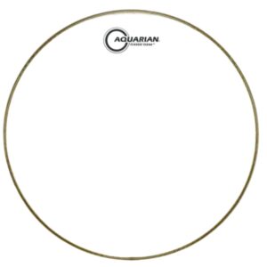 Cuero Parche 10" Transparente CC10 Aquarian