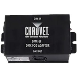 CONVERTIDOR / TIMER CH-DMX-3F CHAUVET