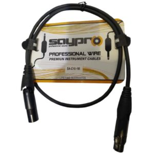 CABLE DE CONEXION 01 MTS CANON CANON AJUSTABLE SA-C10-1M SAYPRO