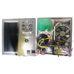 AMPLIFICADOR PARA CORNETA 18" 2.000W SA-18ZEUS-A SAYPRO