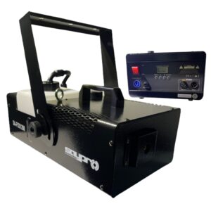 MAQUINA DE HUMO 1.200W PRO SA-FOX1200P SAYPRO