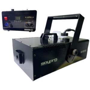 MAQUINA DE HUMO 1.500W PRO SA-FOX1500 SAYPRO