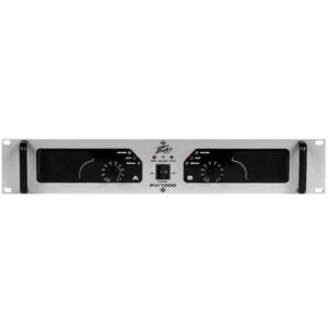 AMPLIFICADOR DE PODER 1.000W 02 CANALES PVI1000 PEAVEY