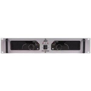 AMPLIFICADOR DE PODER 2.500W 02 CANALES PVI2500 PEAVEY