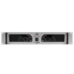 AMPLIFICADOR DE PODER 3.000W 02 CANALES PVI3000 PEAVEY