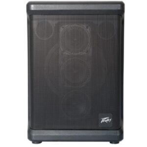 CORNETA AMPLIFICADA 08" 90W PORTATIL BATERIA SOLO PEAVEY
