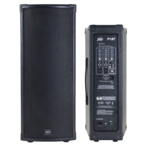 CORNETA AMPLIFICADA 2X06.5" 500W P1 BT PEAVEY
