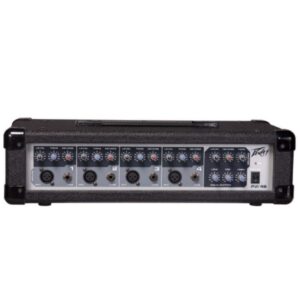 CONSOLA AMPLIFICADA 04 CANALES 100W PVI 4B PEAVEY