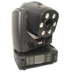 LUCES CABEZAL LASER MOVIL 2V SA-COMIN SAYPRO