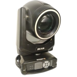 LUCES CABEZAL MOVIL 150W BEAM SA-BLIM SAYPRO