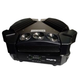 LUCES MINI SPIDER MOVING LED EF552 SAYPRO