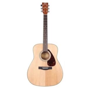 Guitarra Acustica con Folk F370BL Yamaha