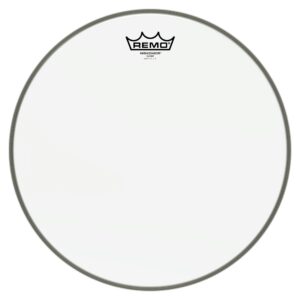 Cuero Parche 14" Ambassador Clear REM-BA-0314-00 Remo