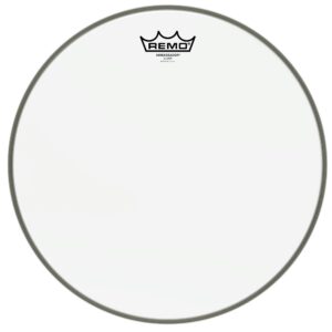 Cuero Parche 16" Ambassador Clear REM-BA-0316-00 Remo