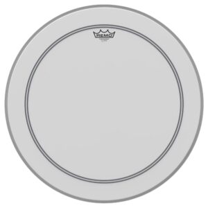 Cuero Parche 22" Powerstroke 3 Coated REM-P3-1122-C2 Remo