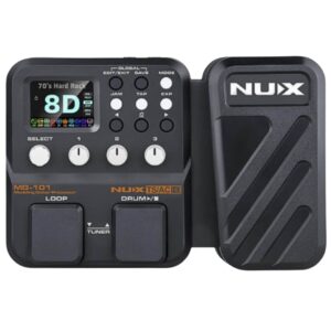 Pedal de Guitarra Electrica MG-101 NUX